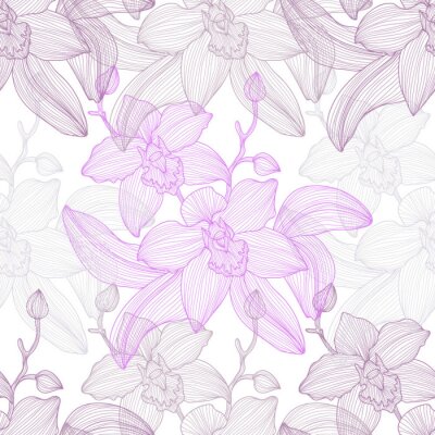 Papier peint à motif  seamless