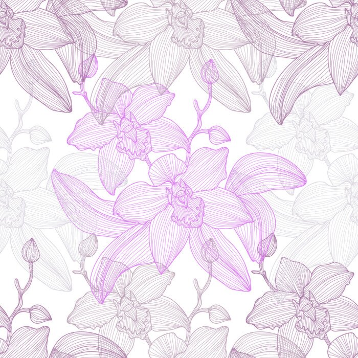 Papier peint à motif  seamless