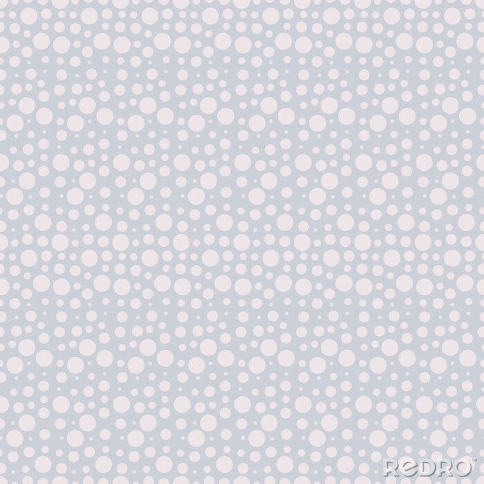 Papier peint à motif  Seamless, points, modèle