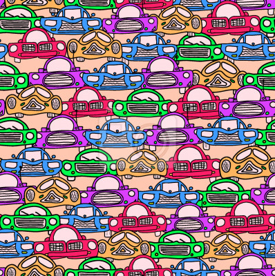 Papier peint à motif  Session de brake