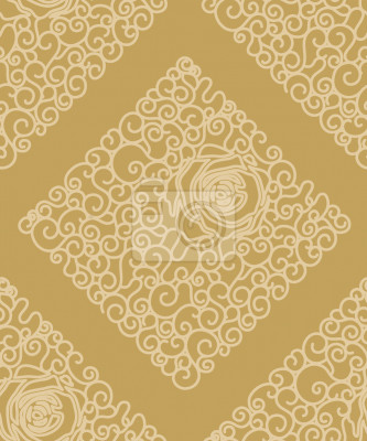 Papier peint à motif  Sleeping Beauties or