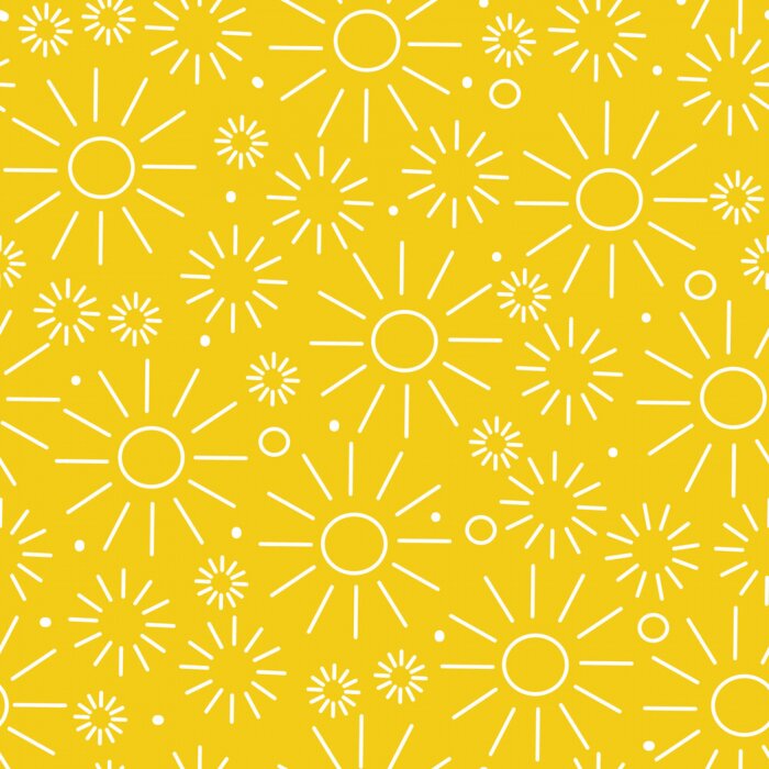 Papier peint à motif  sonniger Himmel