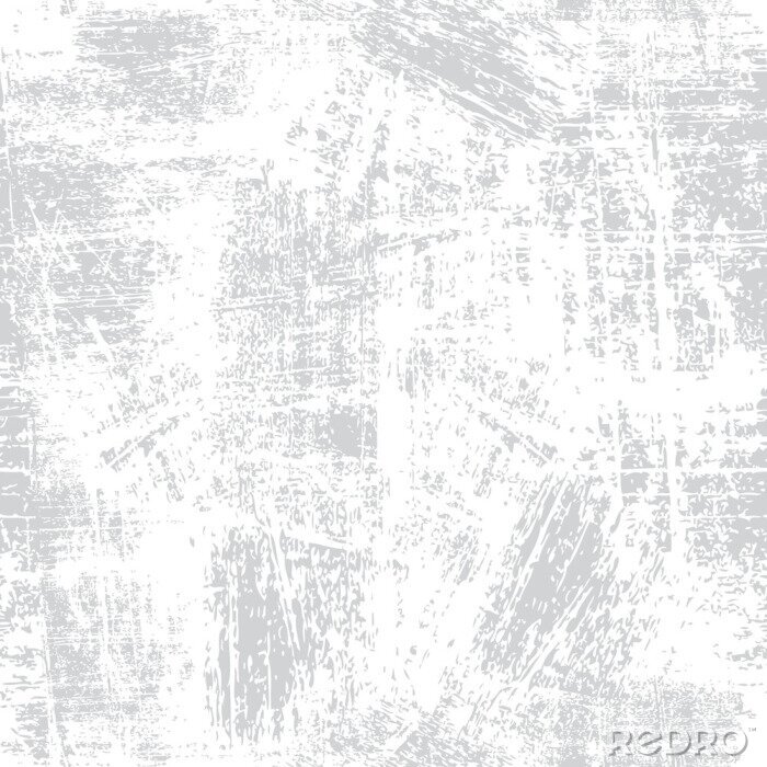 Papier peint à motif  Texture gris-blanc imitant le béton
