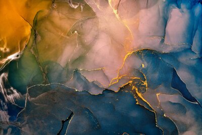 Texture Taches et couleurs