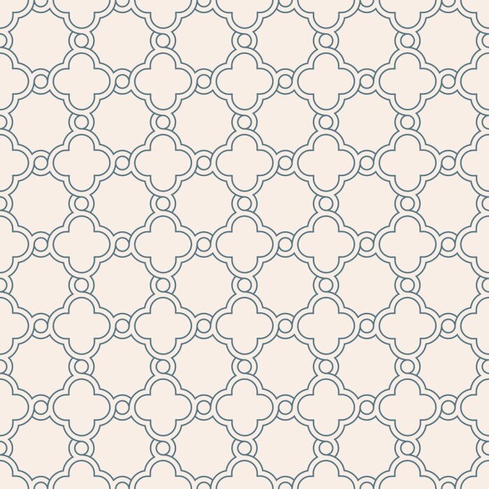 Papier peint à motif  thème marocain minimal