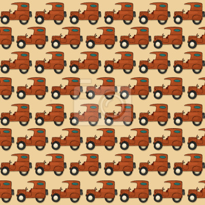 Papier peint à motif  Tin Lizzy