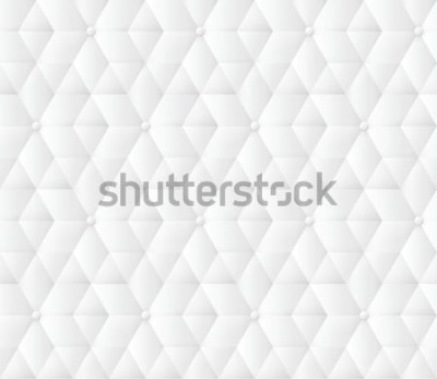 Papier peint à motif  Tissu matelassé imitation