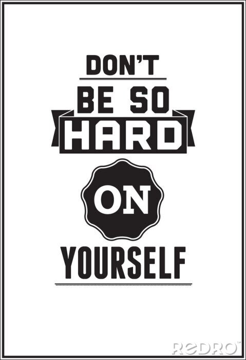 Papier peint à motif  Une déclaration sur l'autocritique