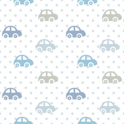 Papier peint à motif  vecteur de couleur sans soudure enfants