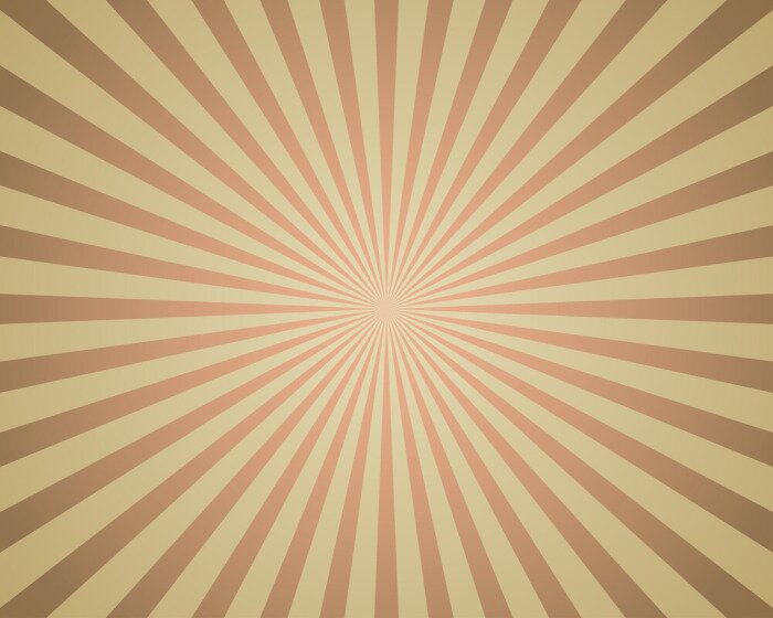 Papier peint  3D rétro géométrie