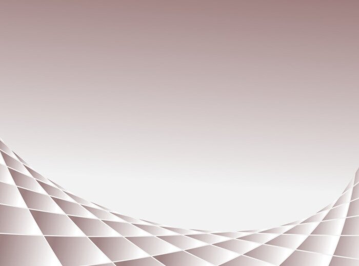 Papier peint  Abstrait et effet de profondeur