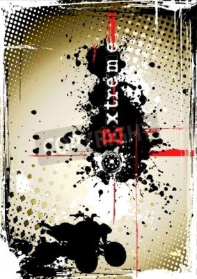 Papier peint  Affiche du sport automobile sale