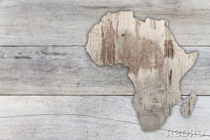 Papier peint  Afrique