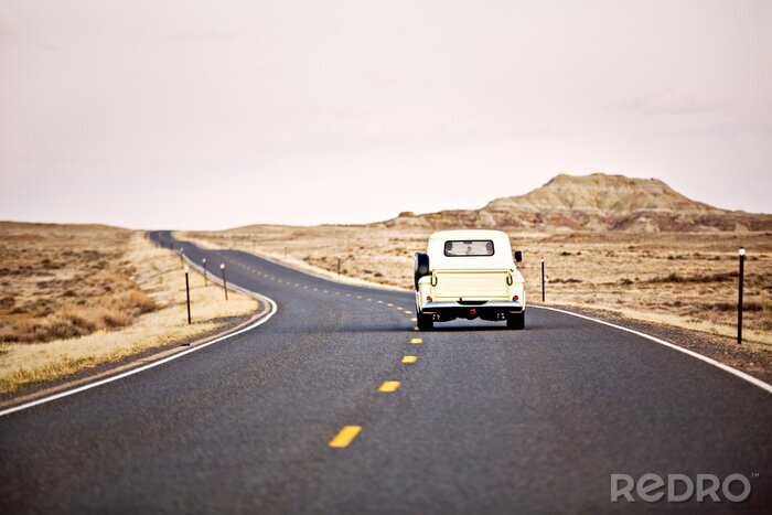 Papier peint  Amérique du voyage