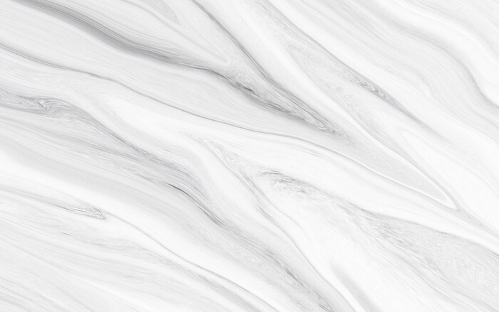 Papier peint  Arabesques gris et blanc