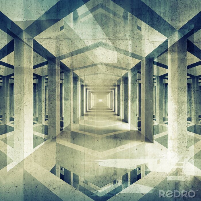 Papier peint  Architecture 3D