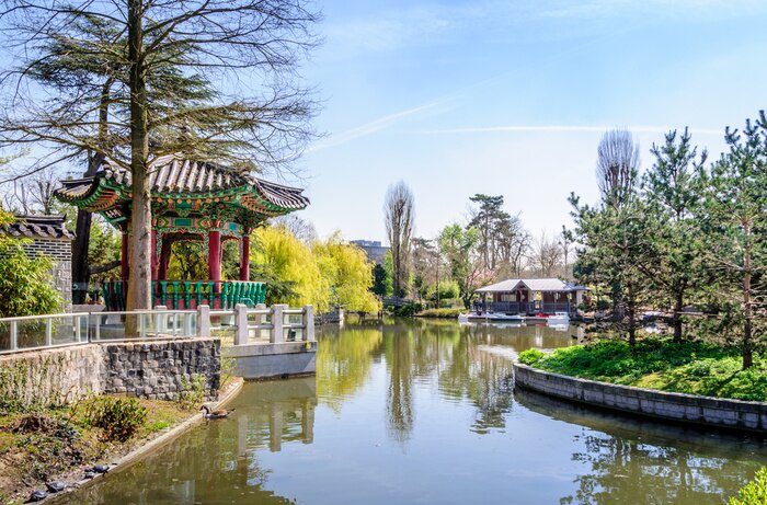 Papier peint  Architecture de la ville