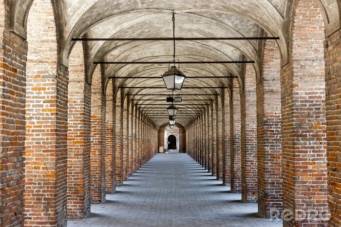 Papier peint  Architecture en trois dimensions