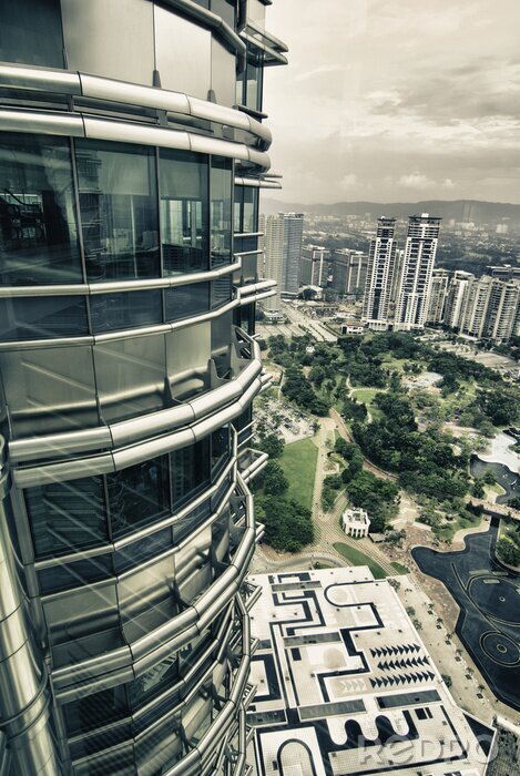 Papier peint  Architecture et bâtiments de Malaisie