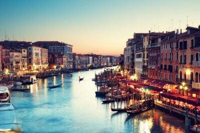 Architecture italienne à Venise