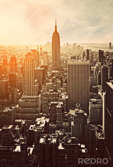 Papier peint  Architecture moderne aux USA