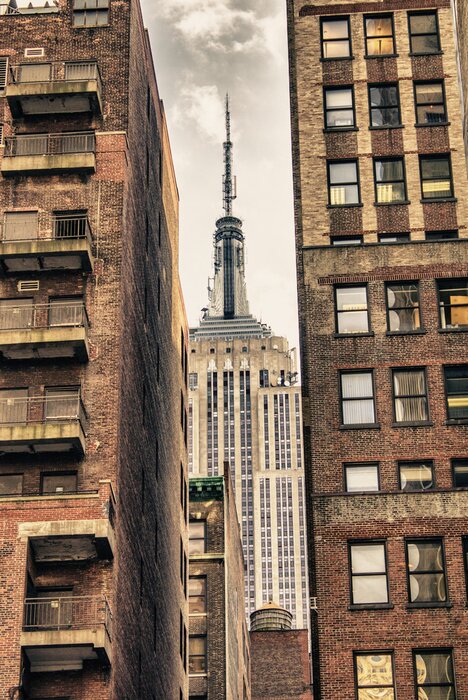 Papier peint  Architecture moderne grande ville