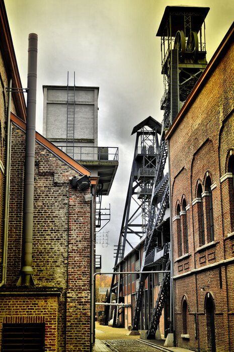 Papier peint  Architecture urbaine