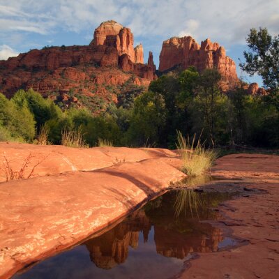 Papier peint  Arizona en Amérique