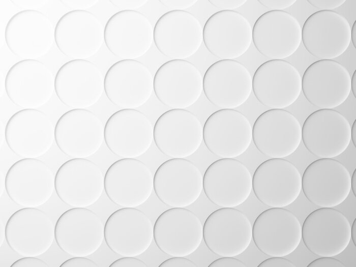 Papier peint  Arrière-plan blanc avec des roues