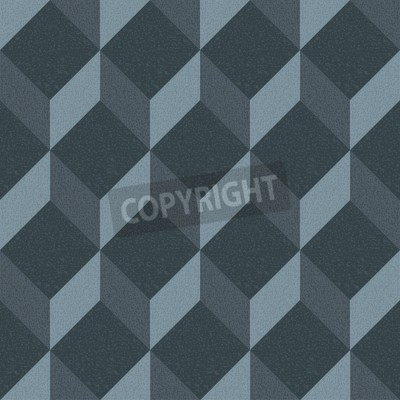 Papier peint  Arrière-plan en cube 3D