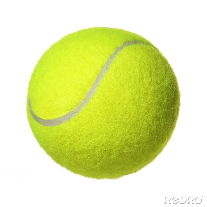Papier peint  Balle de tennis