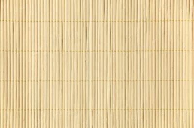 Papier peint  Bambou brun clair