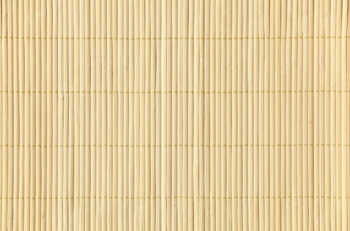 Papier peint  Bambou brun clair