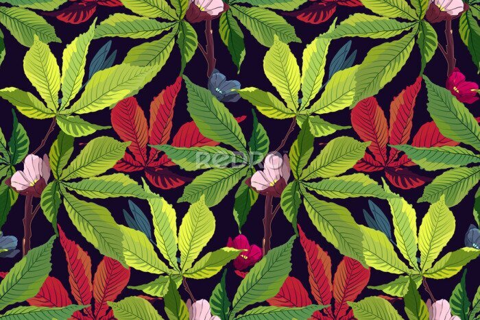 Papier peint  Basic RGB