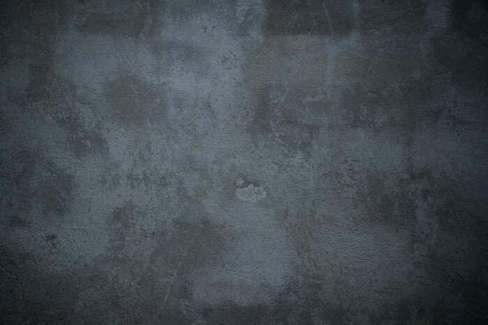 Papier peint  Béton gris et noir mur