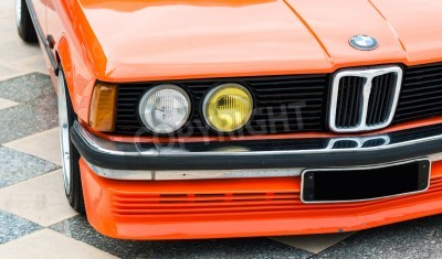 Papier peint  BMW Bimmer au disque Malysia 2013