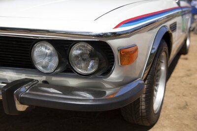 Papier peint  BMW classique