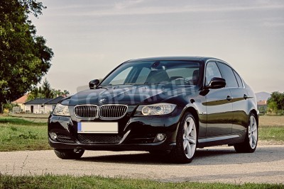 Papier peint  BMW Série 5