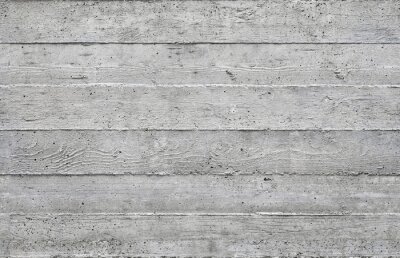 Papier peint  Board Formed Bare Concrete Seamless Texture