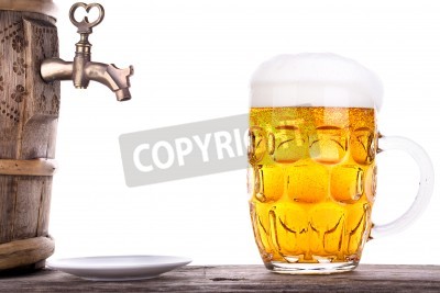 Papier peint  Boisson dans une grande tasse