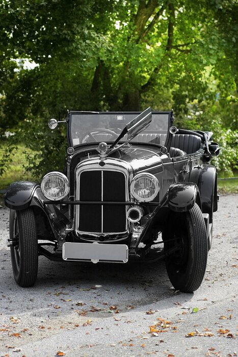 Papier peint  Cabrio_Oldtimer