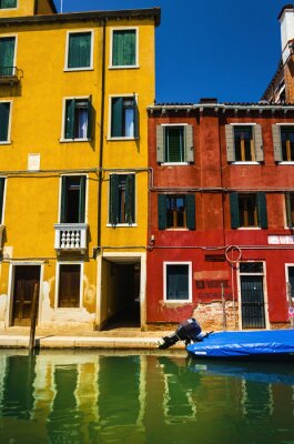 Papier peint  Canal à Venise
