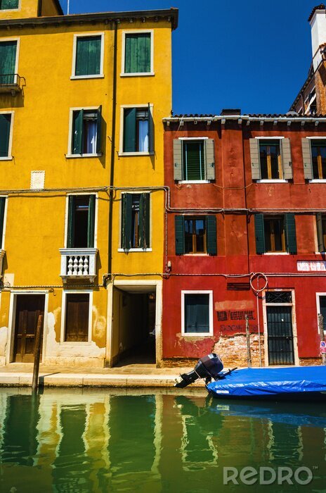 Papier peint  Canal à Venise
