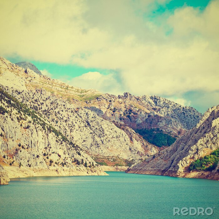 Papier peint  Canyon