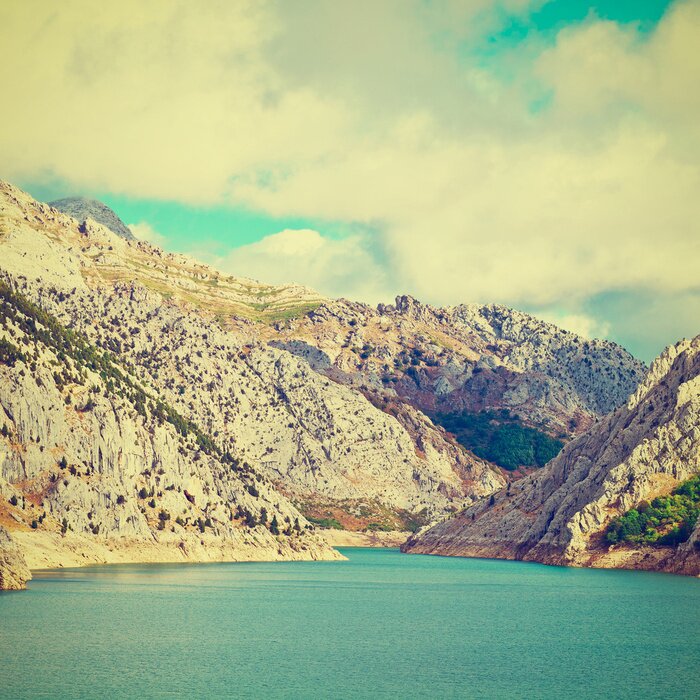 Papier peint  Canyon