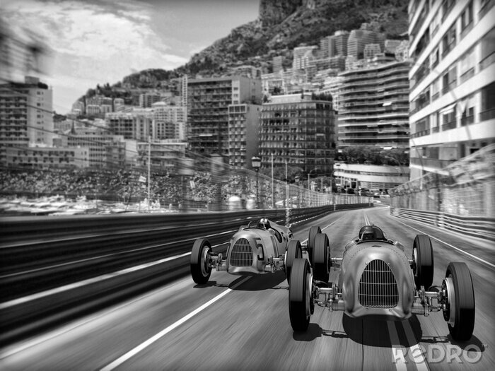 Papier peint  Carscene 132b