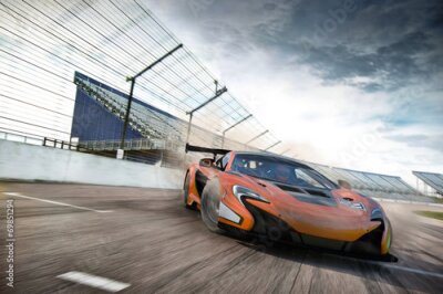 Papier peint  carscene 208