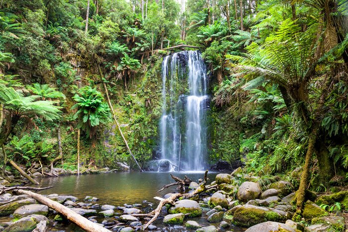 Papier peint  Cascade en Australie