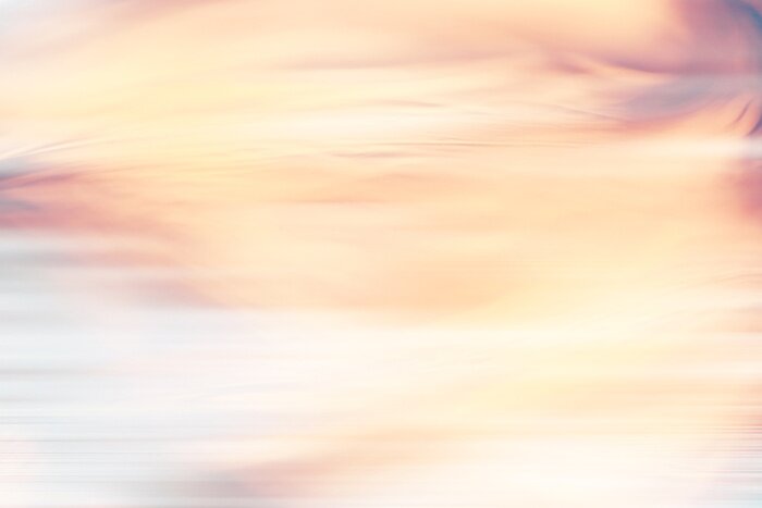 Papier peint  Ciel au soleil levant