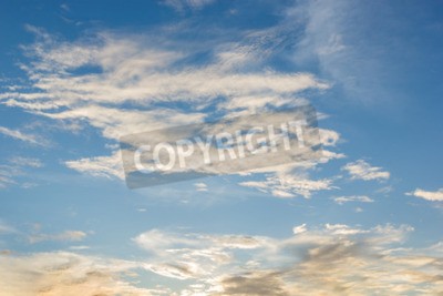 Papier peint  Ciel et coucher de soleil